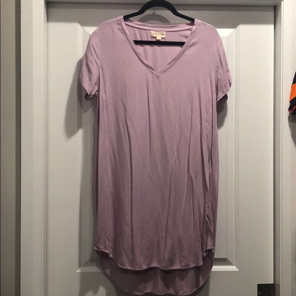 T-Shirt Dress
